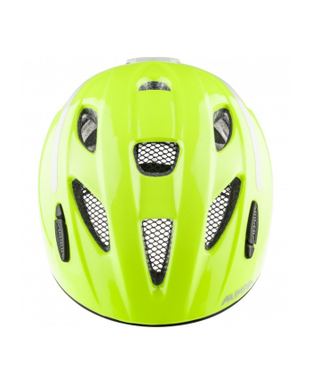 Kask rowerowy ALPINA XIMO FLASH jaskrawy żółty 49-54