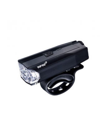 Lampa przednia Infini Lava 500 Lite (5 Watt, USB, 500 Lumen)