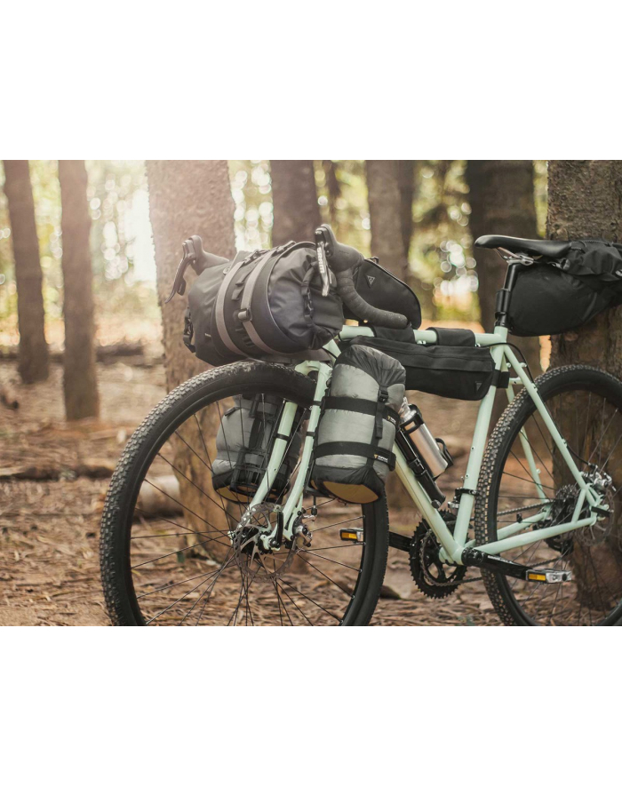 Torba rowerowa Topeak VersaCage, kosz na ramę główny