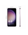 Smartfon Samsung Galaxy S23+ (S916) 5G 8/512GB Light Pink - nr 13