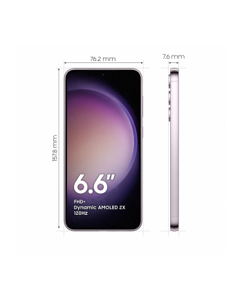 Smartfon Samsung Galaxy S23+ (S916) 5G 8/512GB Light Pink