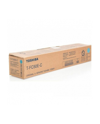 Toshiba Toner T-FC50EC Cyan