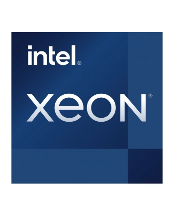 Procesor Intel XEON E-2314 (4C/4T) 2,8GHz (4,5GHz Turbo) Socket LGA1200 TDP 65W TRAY nr 2