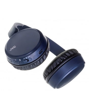 Słuchawki JVC HAS-36WAU BT BLUE
