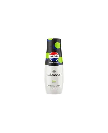 Syrop do SodaStream Pepsi MAX Limonka 440 ml