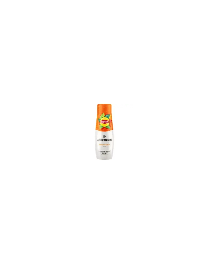 Syrop do SodaStream Lipton Ice Tea Brzoskwinia 440ml główny