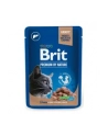 Brit Cat Pouches LIVER FOR Sterilized 100g - nr 2