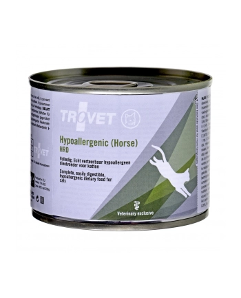 Trovet HRD 200 g z koniną, dla kotów nr 1