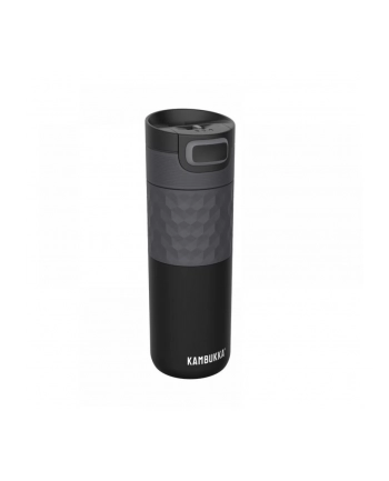 Kambukka kubek termiczny Etna Grip 500 ml - Black Steel nr 2