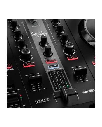Hercules DJControl Inpulse 300 MK2 - Kontroler DJ nr 1