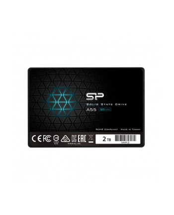 SSD Silicon Power A55 4TB SATA III nr 1