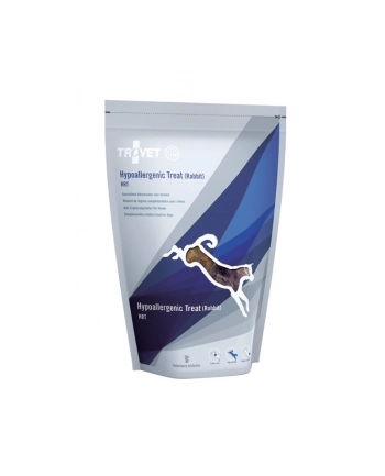 Trovet HRT Treat 250 g przysmak z królika, dla psów nr 1