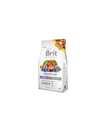 Brit Animals Hamster COMPLETE 300g nr 1
