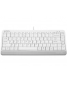 a4 tech A4TECH KLAWIATURA FSTYLER FK11 WHITE A4TKLA47119 - nr 1