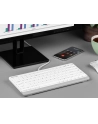 a4 tech A4TECH KLAWIATURA FSTYLER FK11 WHITE A4TKLA47119 - nr 2