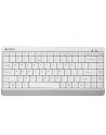 a4 tech A4TECH KLAWIATURA FSTYLER FK11 WHITE A4TKLA47119 - nr 3
