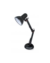 ESPERANZA LAMPKA BIURKOWA E27 AVIOR CZARNA ELD112K - nr 2
