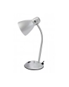ESPERANZA LAMPKA BIURKOWA E27 ALKES SREBRNA ELD113S - nr 6