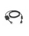 Zebra-kabel zasilający DC do terminali TC21 - nr 2