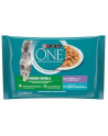 purina nestle ONE Indoor GiG Tunczyk 12 4x85g - nr 1