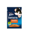 purina nestle Karma Felix Fantastic Kurczak, Pomidor 85g - nr 7