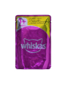 WHISKAS saszetki z drobiem dla kota 80x85g - nr 3