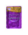 WHISKAS saszetki mix w sosie dla kota 80x85g - nr 11