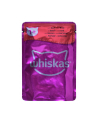 WHISKAS saszetki mix w sosie dla kota 80x85g - nr 8