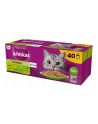 WHISKAS Mix smaków w galaretce dla kota40x85g - nr 3