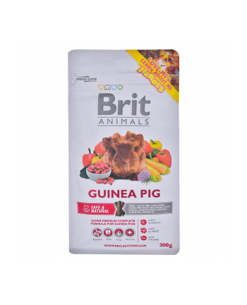 Brit Animals Guinea COMPLETE 300g