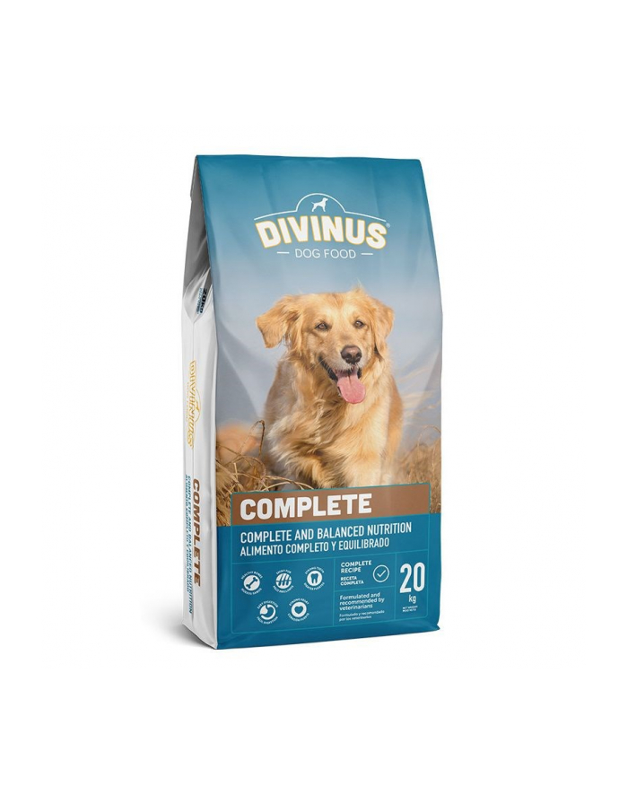 Divinus Complete witaminy i minerały 20kg główny