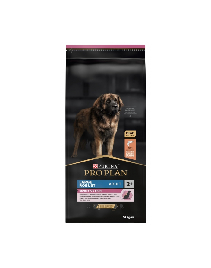 purina nestle Purina Pro Plan Large Robust Adult Sensi Skin 14kg główny