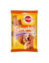 PEDIGREE Schmackos Przekąska dla psa144g 20 szt - nr 1