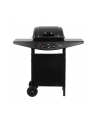TEESA GRILL GAZOWY BBQ 2000 - 2 PALNIKI - nr 3