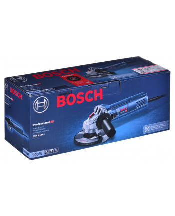 Szlifierka kątowa 900W GWS 9-125S BOSCH 0601396123