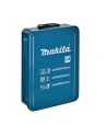 Zestaw wierteł i bitów 62szt MAKPAC B-53908 MAKITA - nr 7
