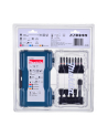 Zestaw akcesoriów 18szt E-07026 MAKITA - nr 5