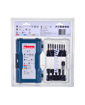 Zestaw akcesoriów 18szt E-07026 MAKITA