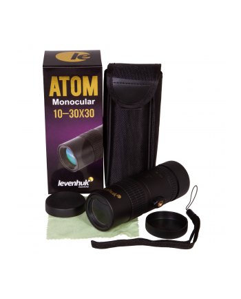 Monokular LEVENHUK Atom10-10x30