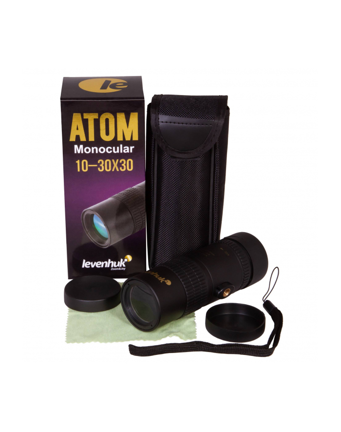 Monokular LEVENHUK Atom10-10x30 główny