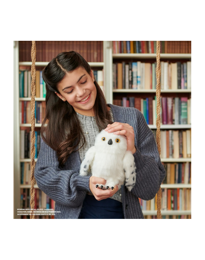 spin master Interaktywna Hedwiga główny