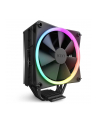 NZXT CHŁODZENIE CPU T120 RGB CZARNE RC-TR120-B1 - nr 1