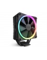 NZXT CHŁODZENIE CPU T120 RGB CZARNE RC-TR120-B1 - nr 8