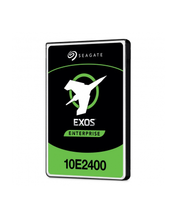 Dysk serwerowy HDD Seagate Exos 10E2400 512E/4KN 10K (600GB; 25'';; SAS III) ST600MM0099
