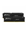KINGSTON DDR5 32GB 5600MHz CL40 KITx2 FURY Beast Black - nr 1