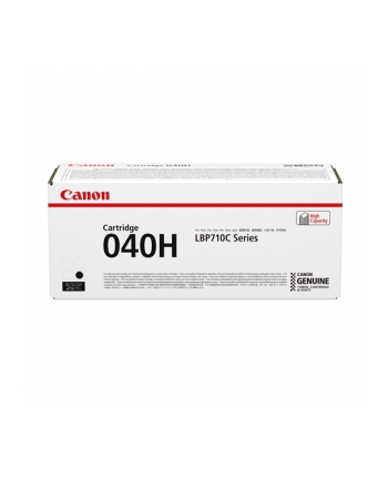 Canon Toner CRG-040H 0461C002 Black 12500 stron