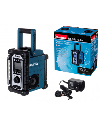 Radio FM/AM DMR116 MAKITA nr 1