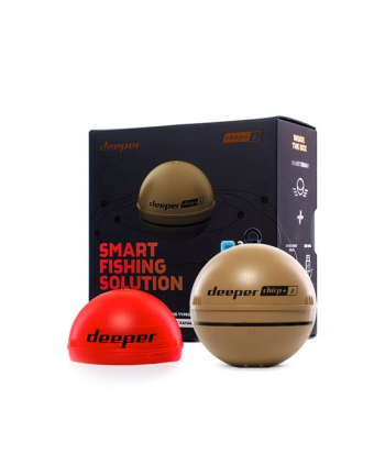 Echosonda Deeper Smart Sonar CHIRP+20