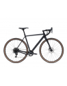 Rower gravel VAAST A/1 700C APEX 1X 58cm XL Cast Black - nr 10