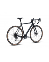 Rower gravel VAAST A/1 700C APEX 1X 58cm XL Cast Black - nr 6